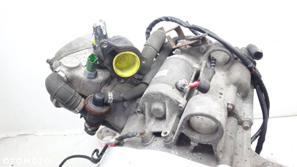 Silnik Piaggio Mp3 400 Gwarancja 30 Dni - 8