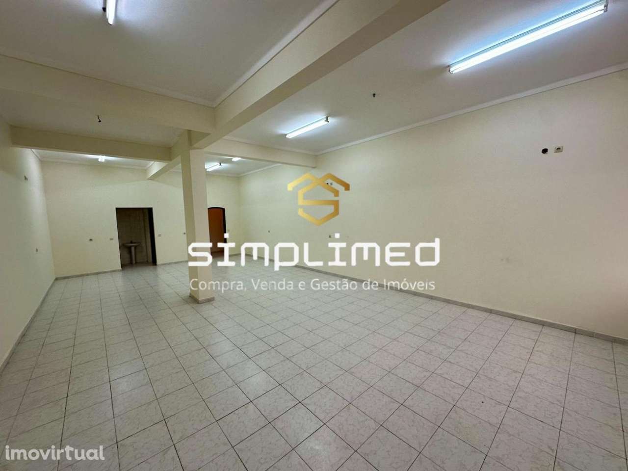 Loja Ampla em São Marcos – Agualva-Cacém - Grande imagem: 5/15