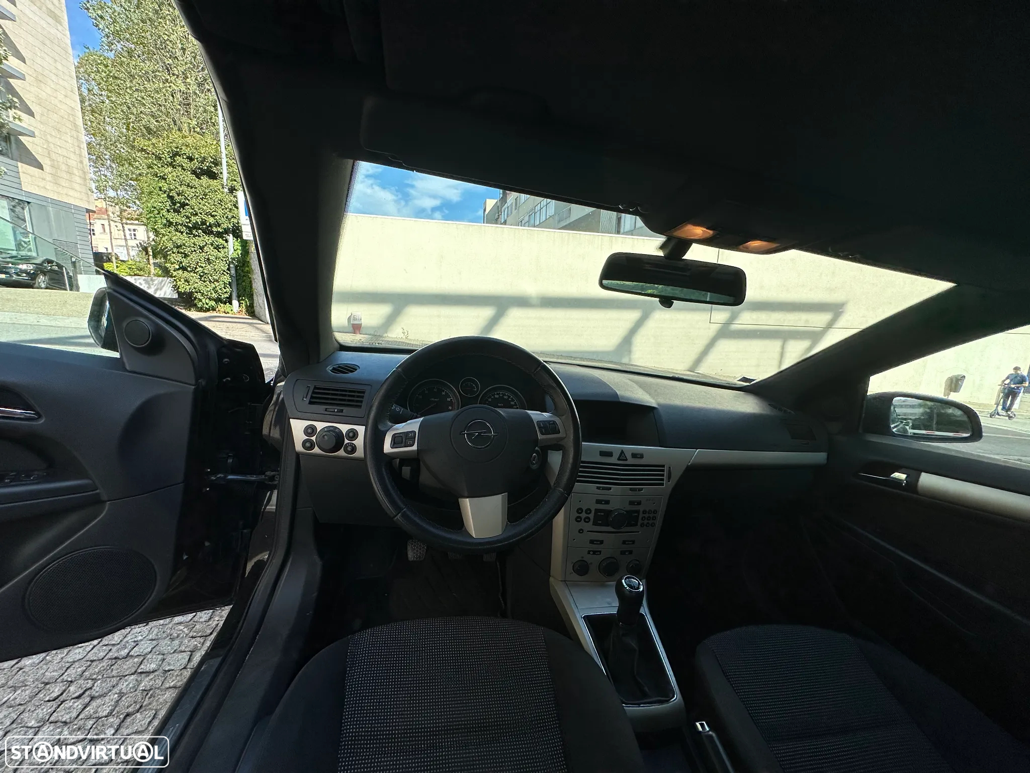 Opel Astra Cabrio TwinTop 1.6 - 16