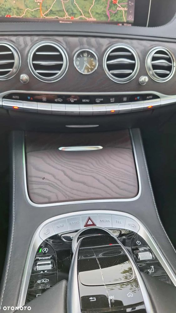 Mercedes-Benz Klasa S 400 d 4-Matic 9G-TRONIC - 31