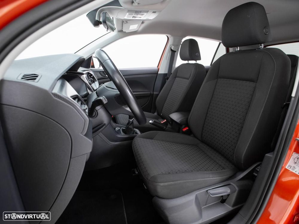 VW T-Cross 1.0 TSI Life - 8
