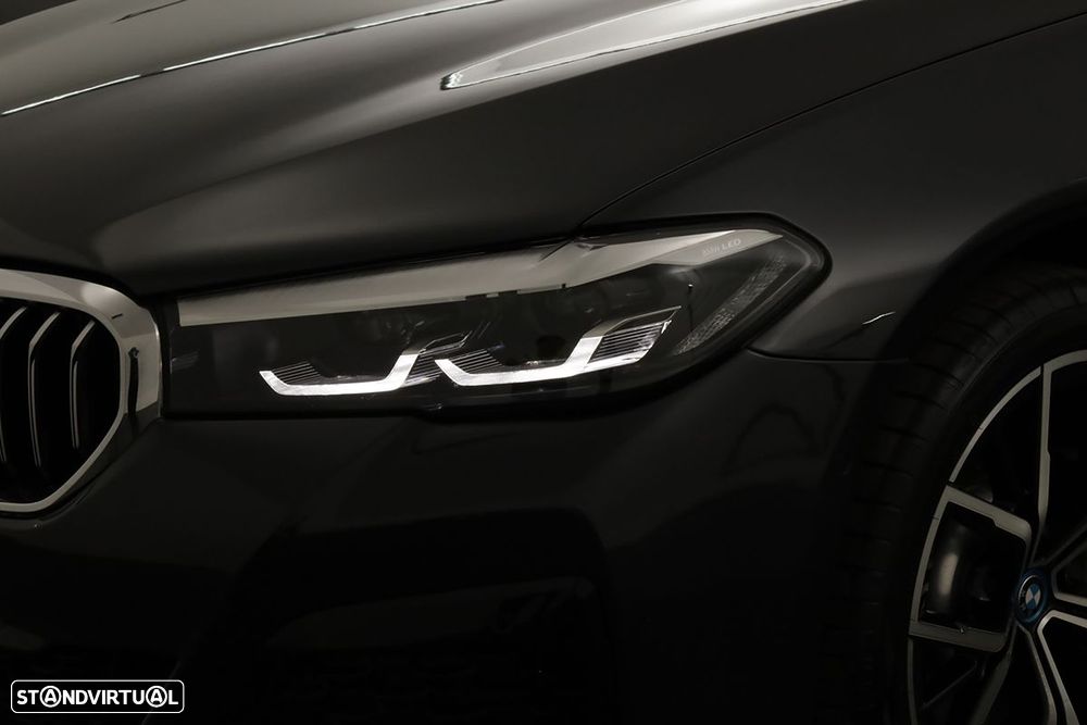 BMW 530 e Pack M - 6