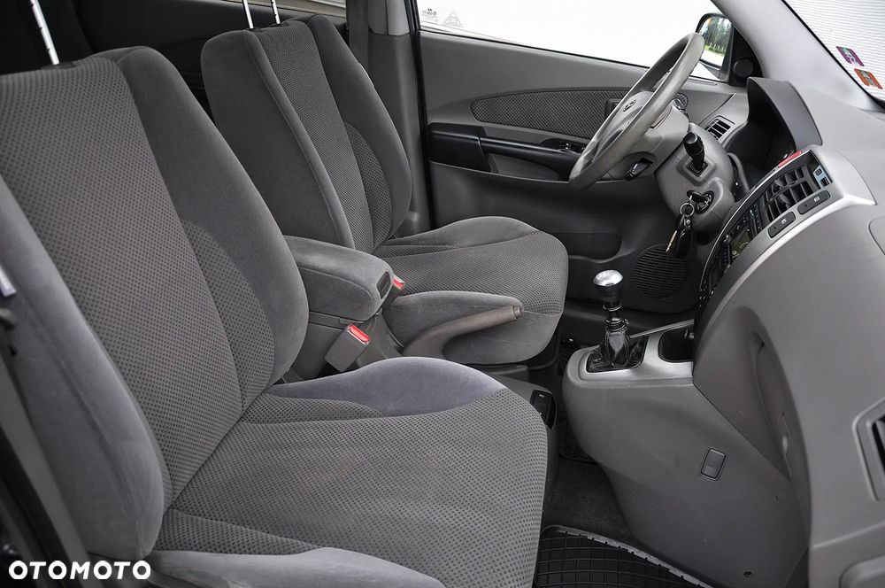 Hyundai Tucson 2.0 CRDi VGT 4WD GLS - 26