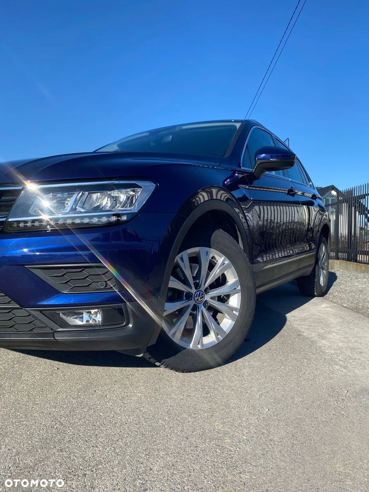 Volkswagen Tiguan 1.5 TSI EVO Comfortline DSG - 3