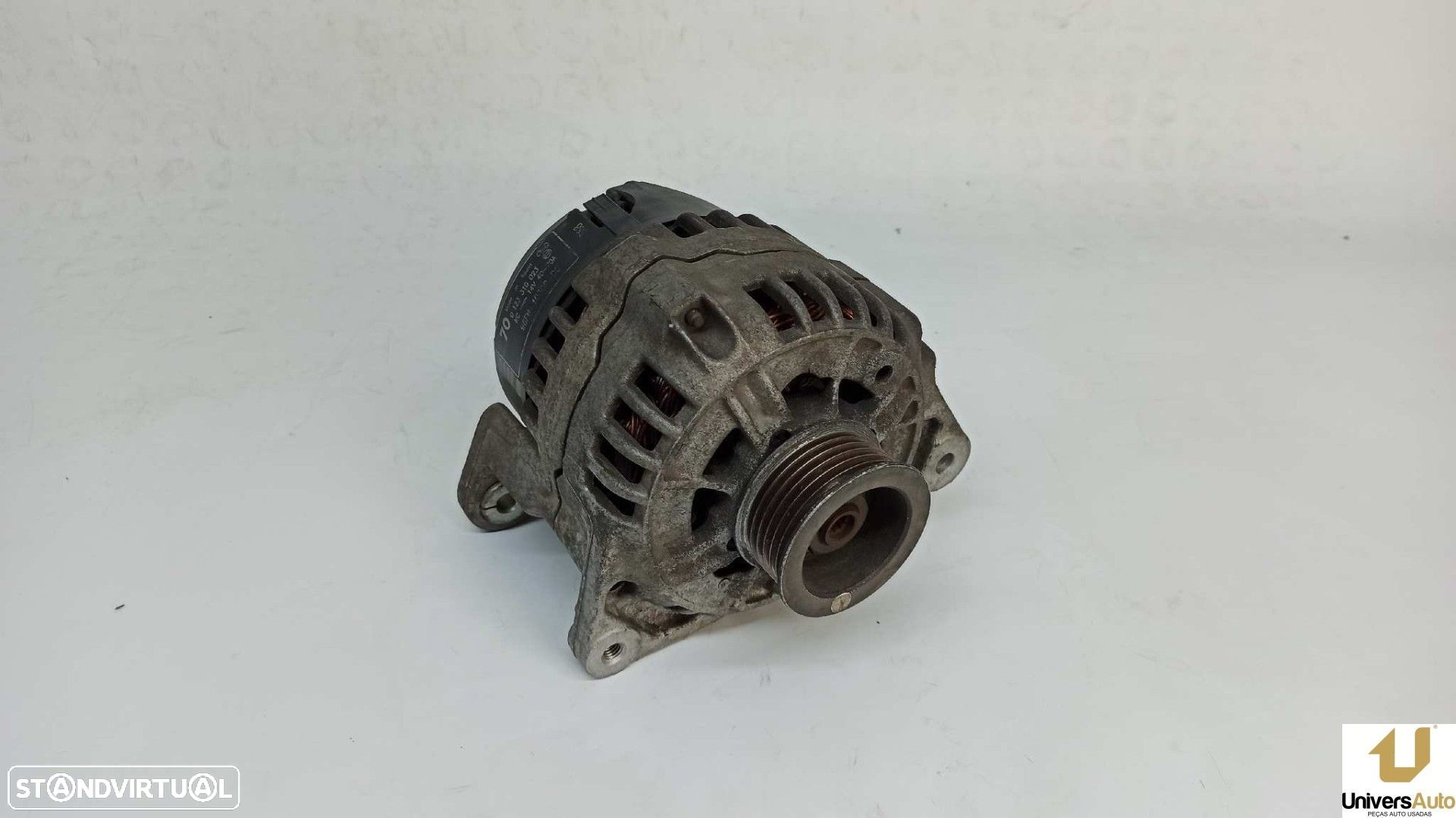 ALTERNADOR FORD FIESTA BERLINA GHIA - 1