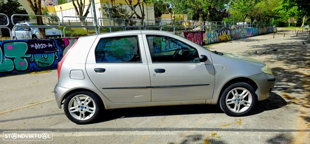 Fiat Punto 1.2 60 Dynamic - 5