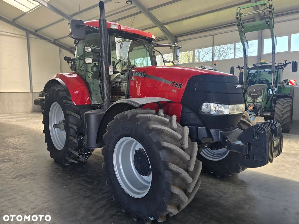 Case IH Puma 185 CVX - 1