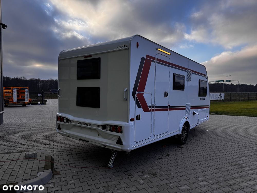 Weinsberg CaraOne 480 QDK 2026! - 3