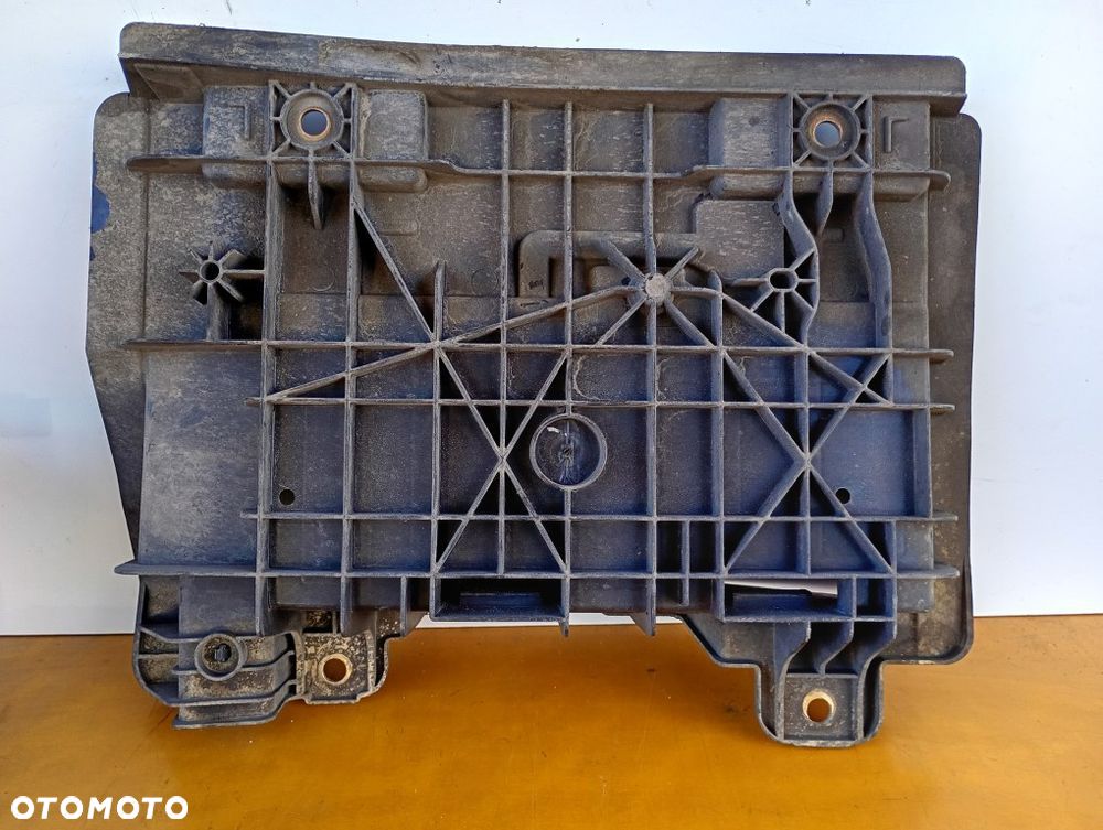 podstawa akumulatora obudowa master iii movano b nv400 648600006r - 6