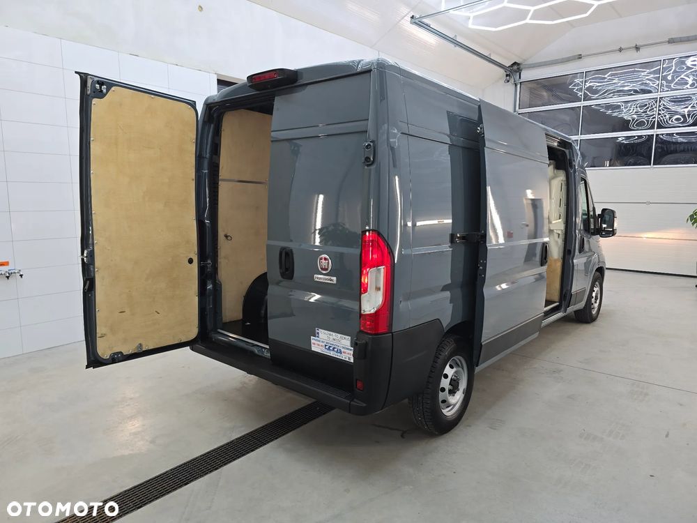 Fiat DUCATO L3H2 MAXI KOŁA 16Cali Ładowność 1382Kg 76Tyś km SALON POLSKA BOGATA OPCJA WYPOSAŻENIA - 13