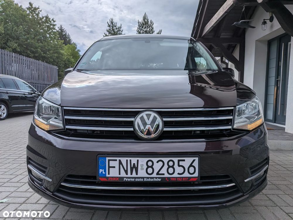 Volkswagen Caddy 2.0 (5-Si.) Comfortline - 13