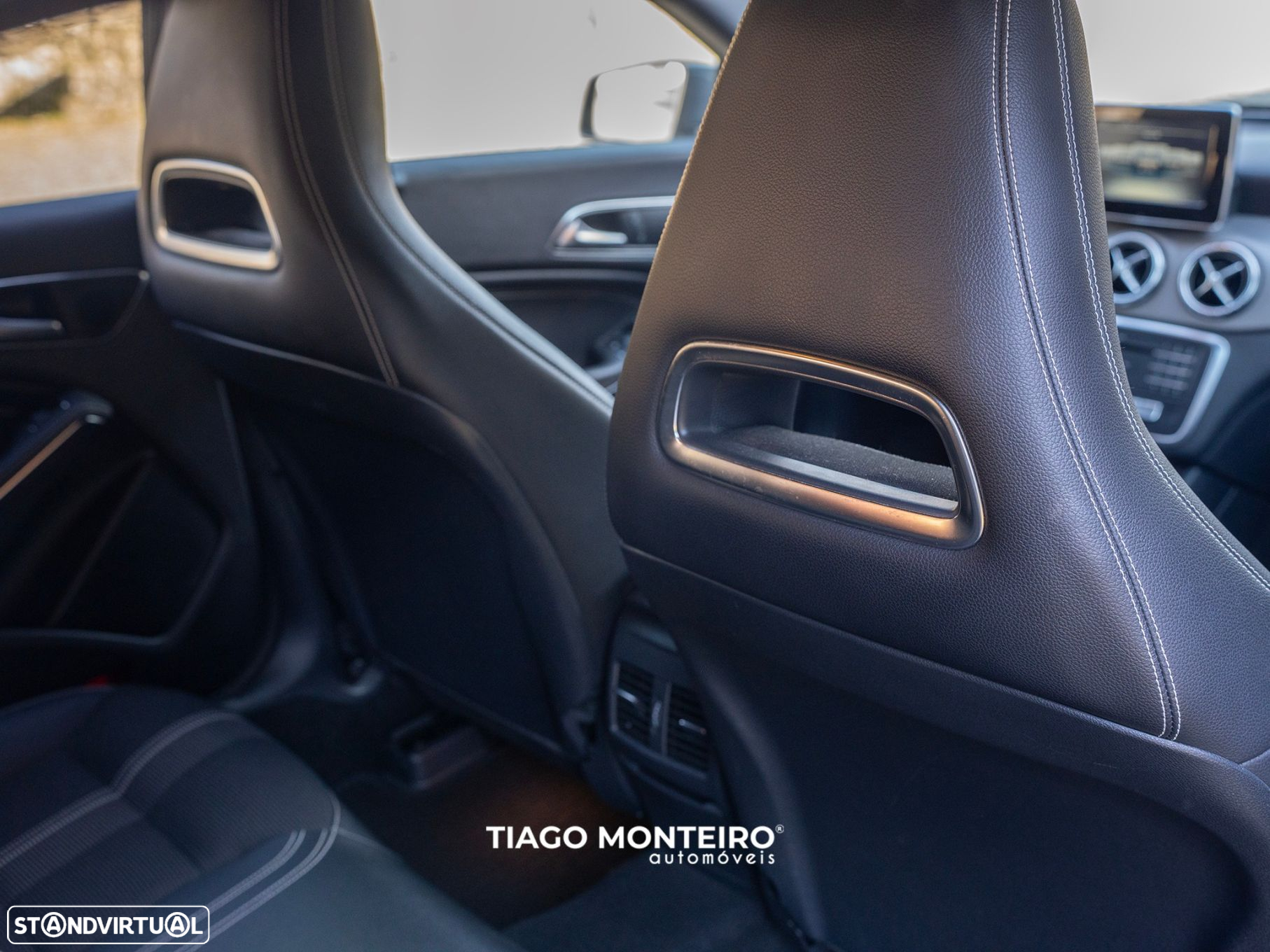 Mercedes-Benz CLA 180 Shooting Brake d Urban - 30