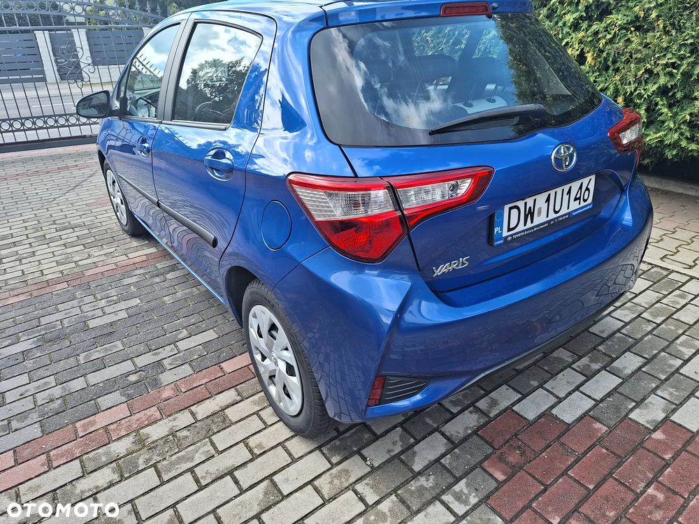 Toyota Yaris 1.5 Premium - 6