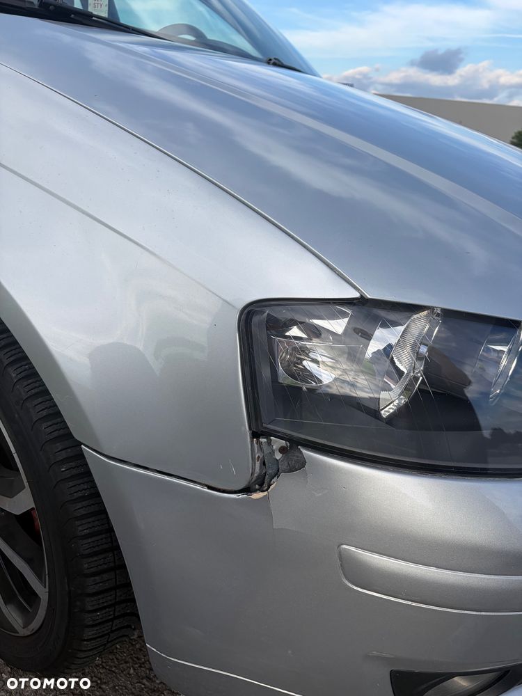 Audi A3 3-drzwiowe 1.6 Ambiente - 5