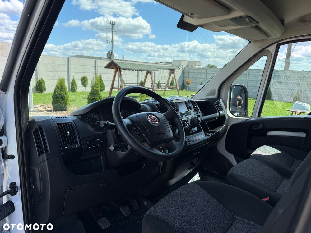 Fiat DUCATO L2H2 klima 2.3jtd navi, kamera, tempomat czujniki pdc - 13