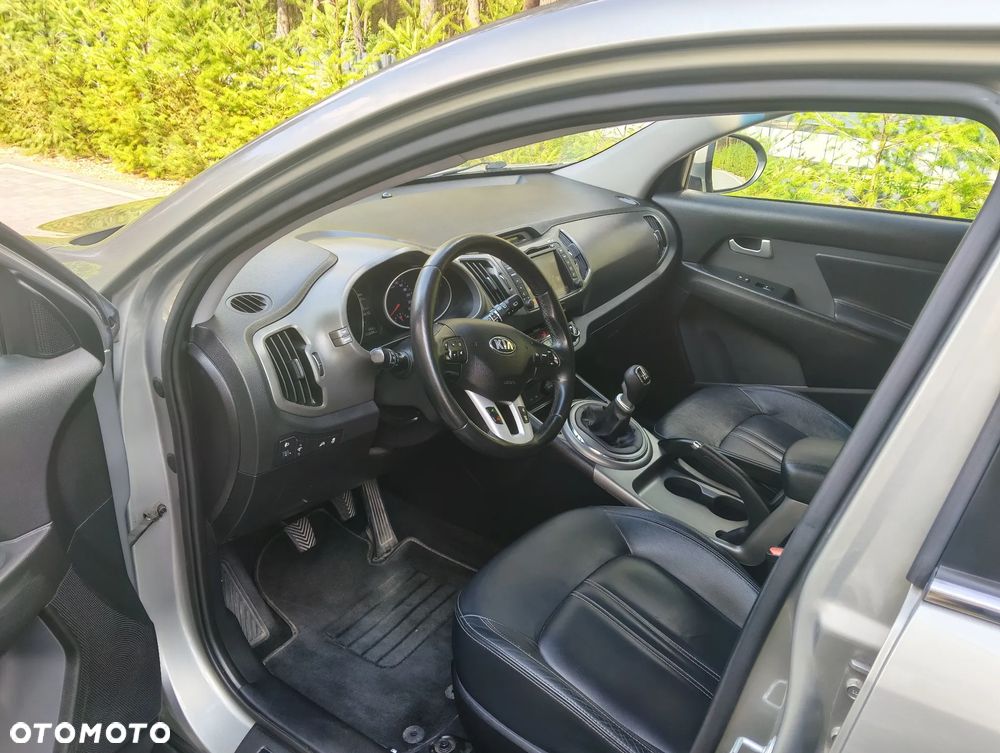 Kia Sportage - 7