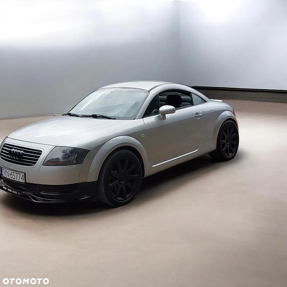 Audi TT Coupé 1.8 T - 1