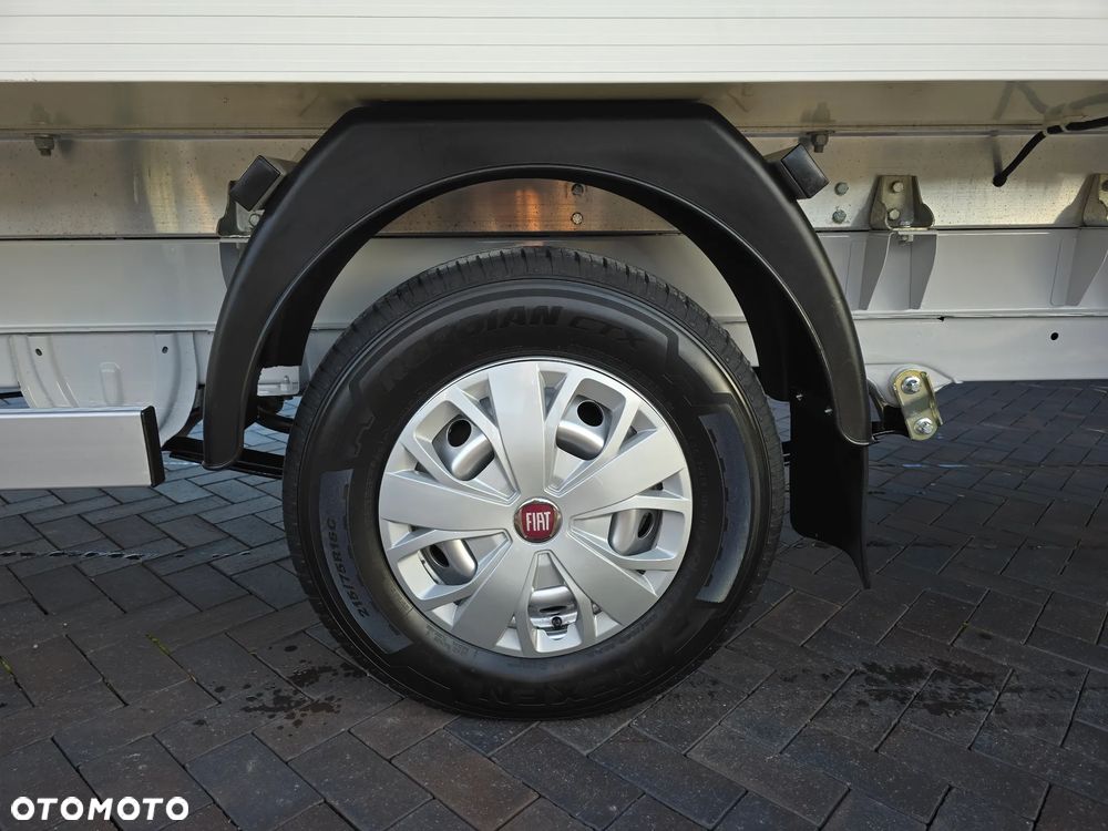 Fiat DUCATO MAXI CHŁODNIA 8-PALET -20* SALON PL SILNIK 2,3 IVECO POWER 18OKM STAN JAK NOWY KLIMATYZACJA ELEKTRYKA TEMPOMAT LEDY FOTEL KIEROWCY AMORTYZOWANY - 20