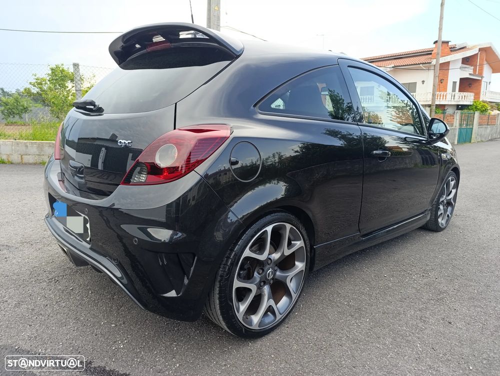 Opel Corsa 1.6 Turbo OPC - 5