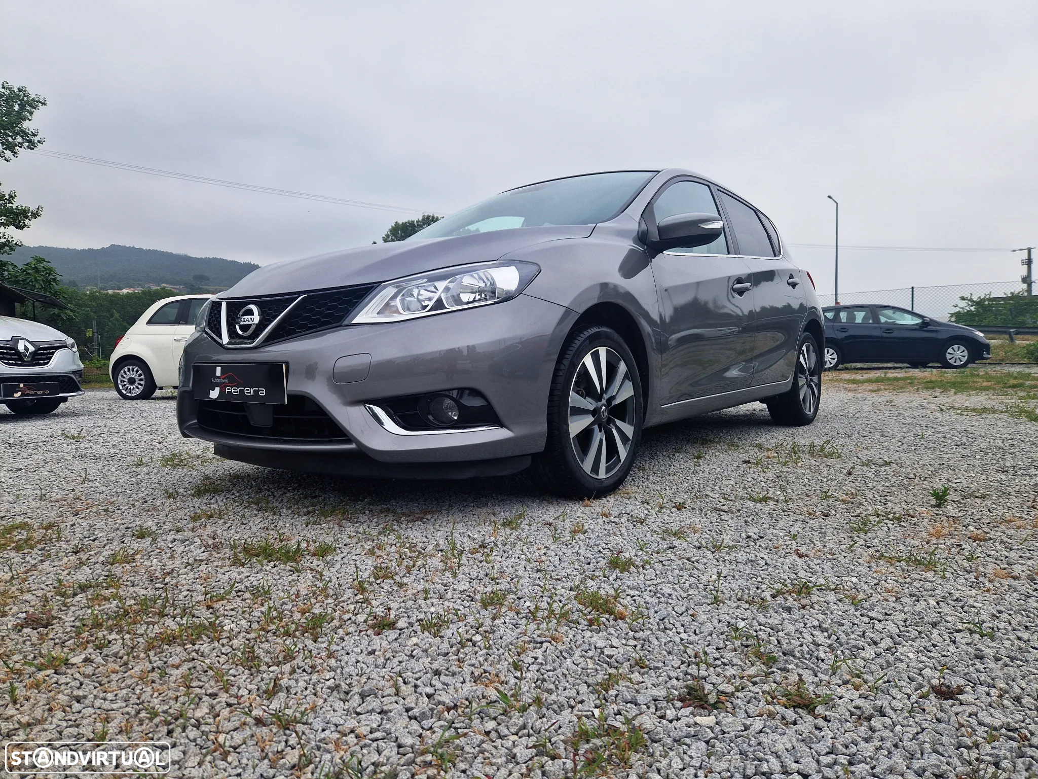 Nissan Pulsar 1.2 DIG-T N-Connecta - 10