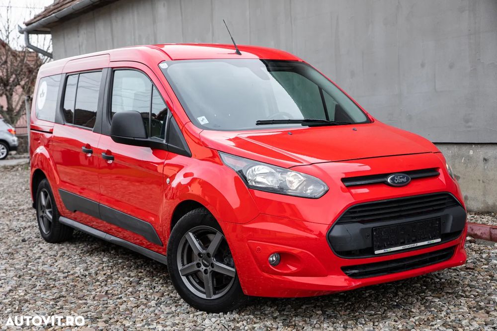 Ford Tourneo Connect 1.5 TDCi LWB (L2) Titanium - 2