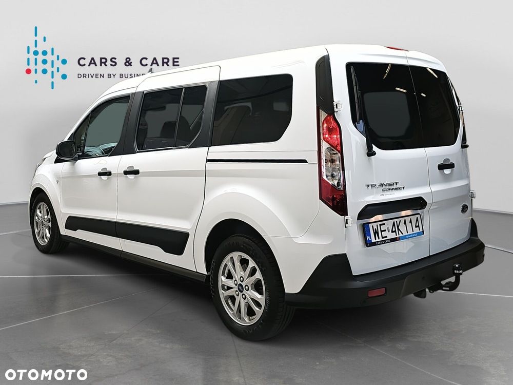 Ford transit-connect 230 1.5 EcoBlue 120KM Trend Pshift - 31