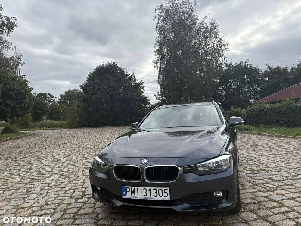 BMW Seria 3 320d - 1