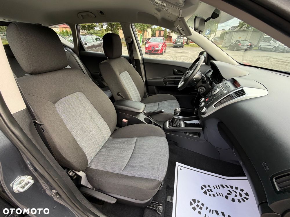 Kia Ceed 1.4 CVVT ISG Vision - 20