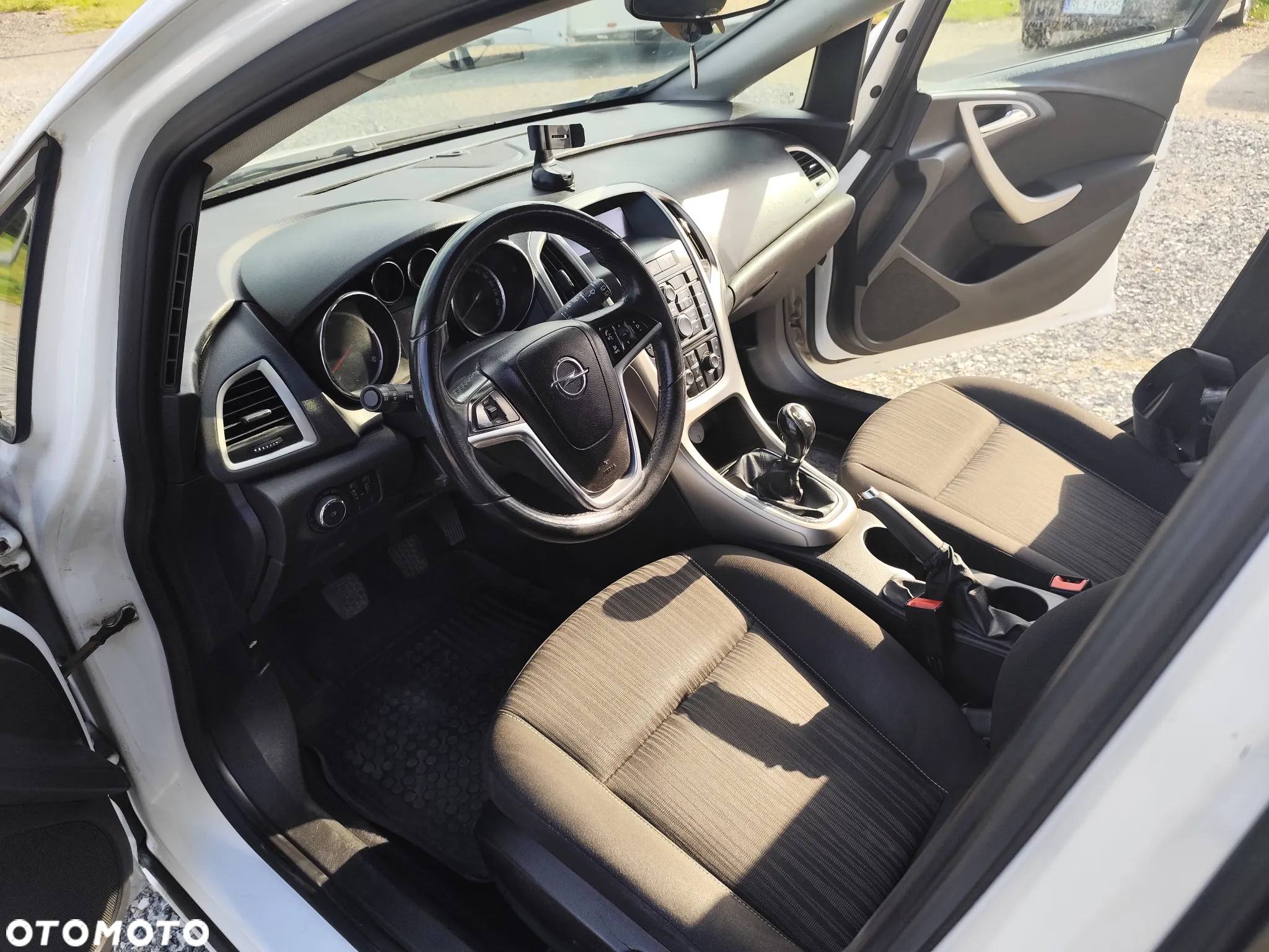 Opel Astra - 15