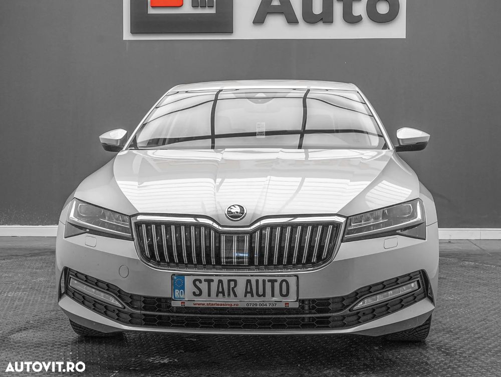 Skoda Superb 2.0 TDI DSG Style - 3