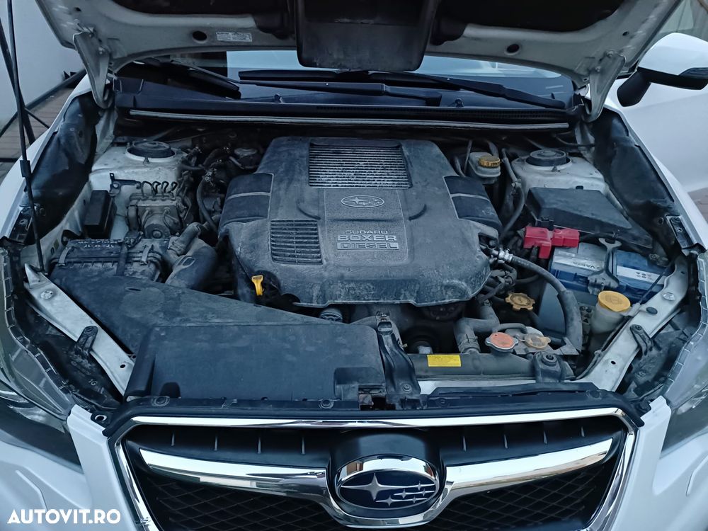 Subaru XV 2.0D Comfort - 12