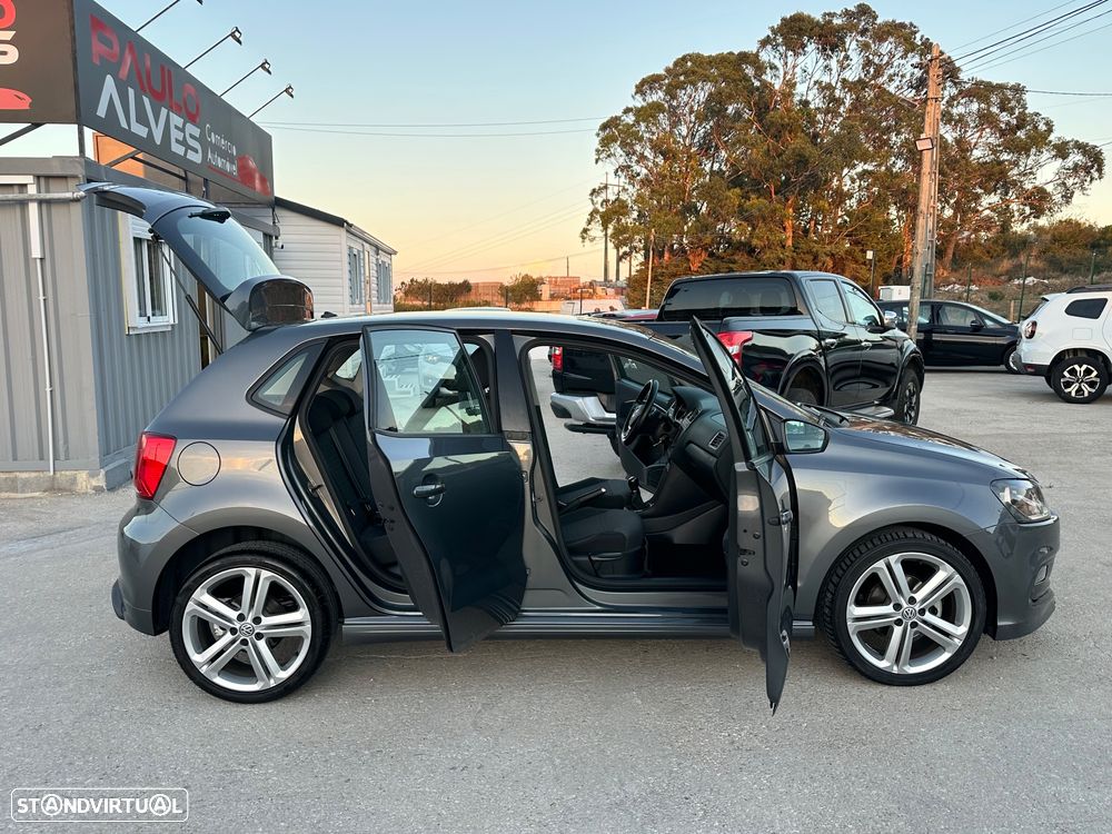 VW Polo 1.2 TSi Highline - 31