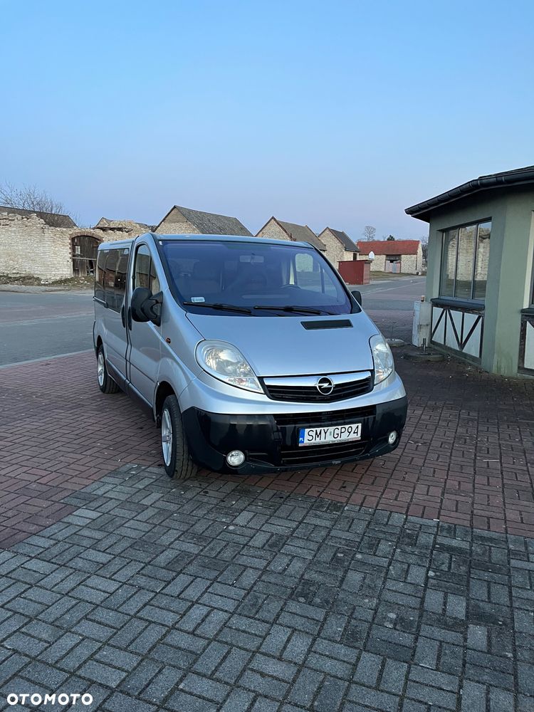 Opel Vivaro - 3