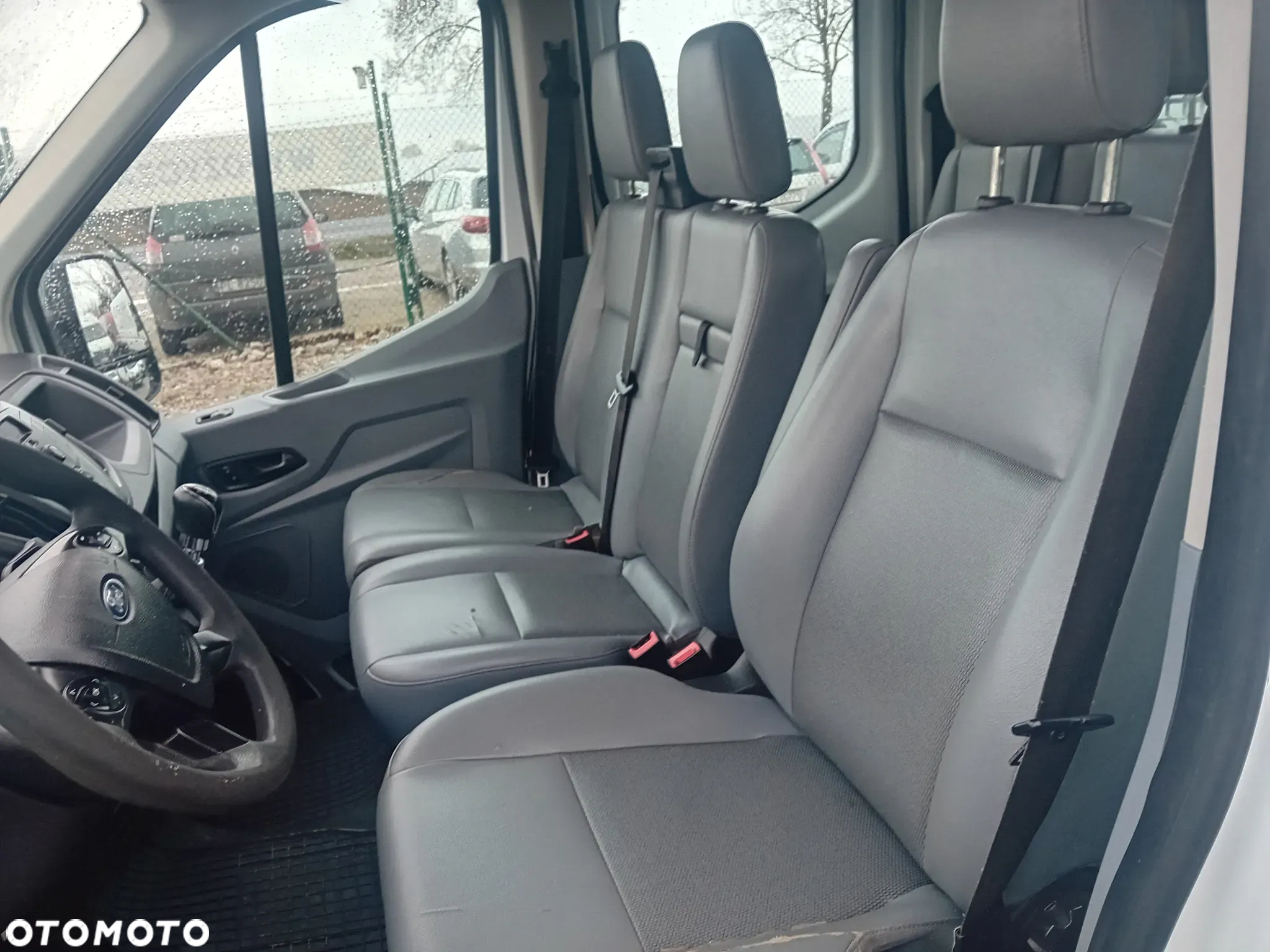 Ford Transit Doca Brygadówka - 12