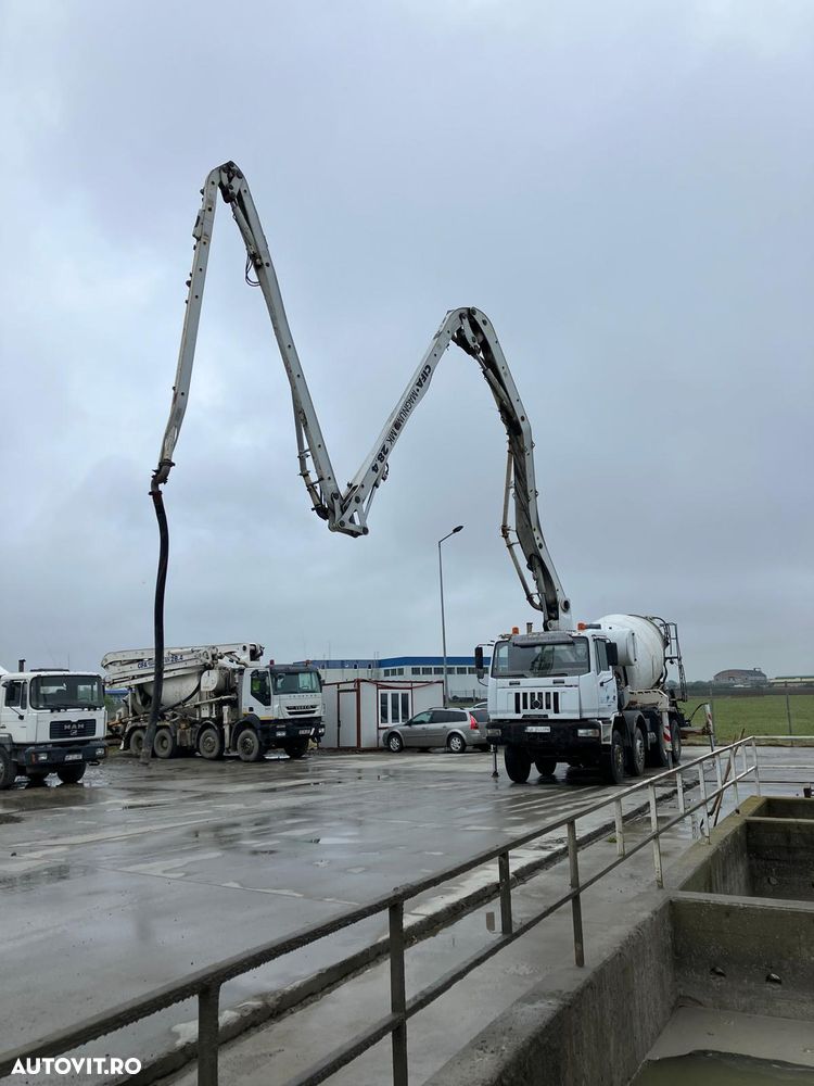 Astra Pompa Beton 28,4ml _ 4 brate - 6