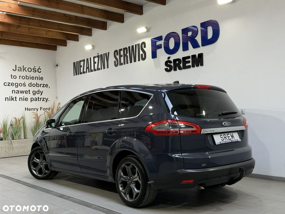 Ford S-Max 2.0 TDCi DPF Titanium X - 15