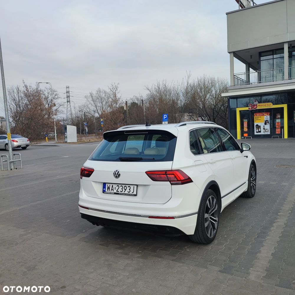 Volkswagen Tiguan - 5