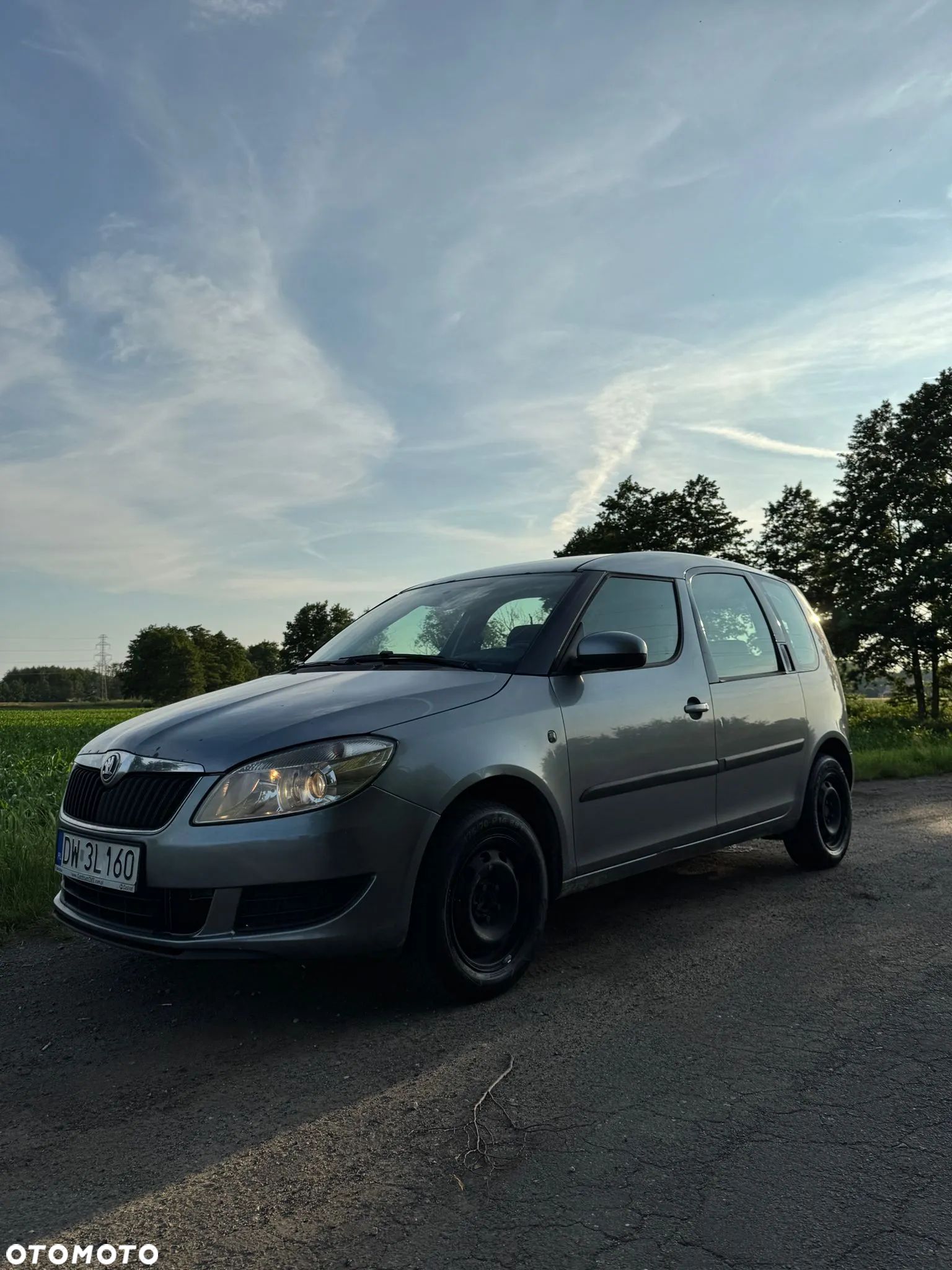 Skoda Roomster 1.4 16V - 1