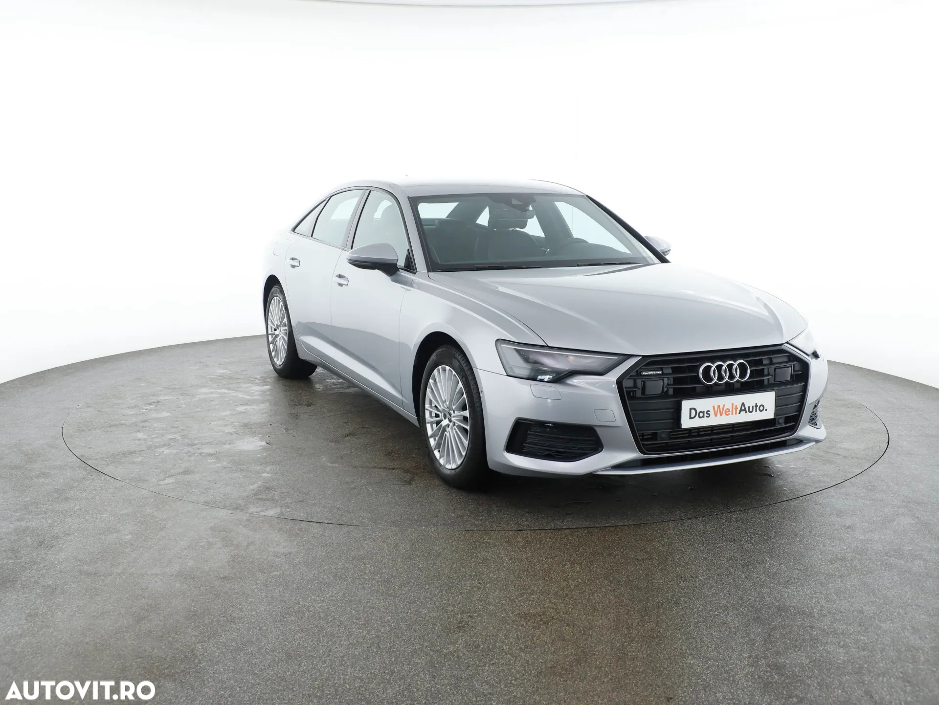 Audi A6 2.0 45 TFSI quattro S tronic Design - 5