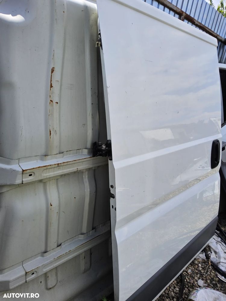 Usa culisanta Peugeot Boxer Fiat Ducato Citroen Jumper 2006-2024 LH1 usa laterala dreapta - 6