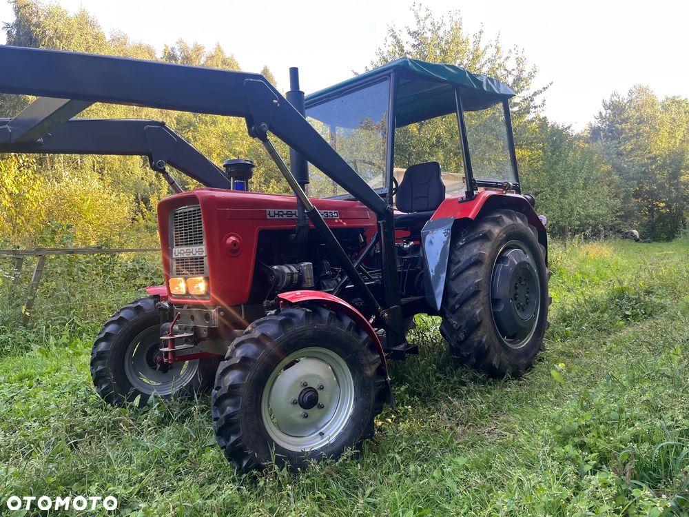 Ursus C328/330 - 2