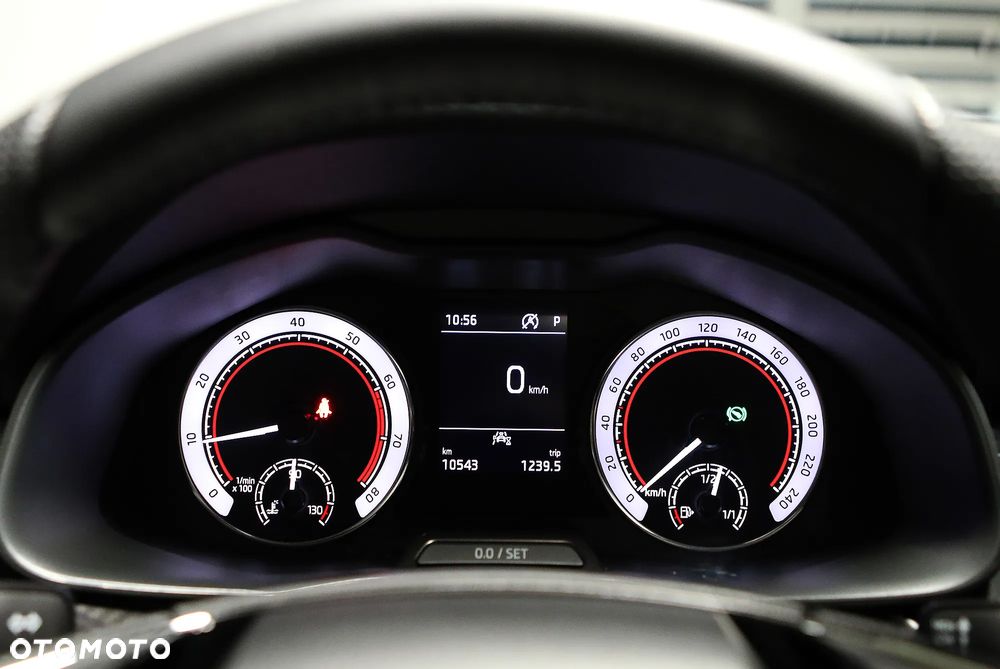 Skoda Kamiq 1.5 TSI Monte Carlo DSG - 19