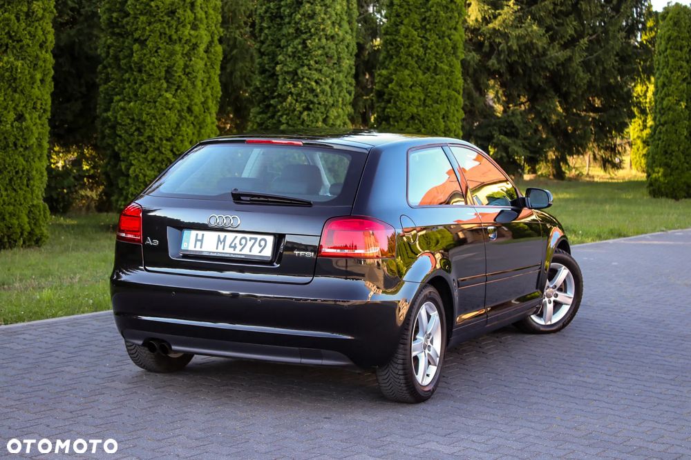 Audi A3 3-drzwiowe 1.4 TFSI S tronic S line Sportpaket - 15