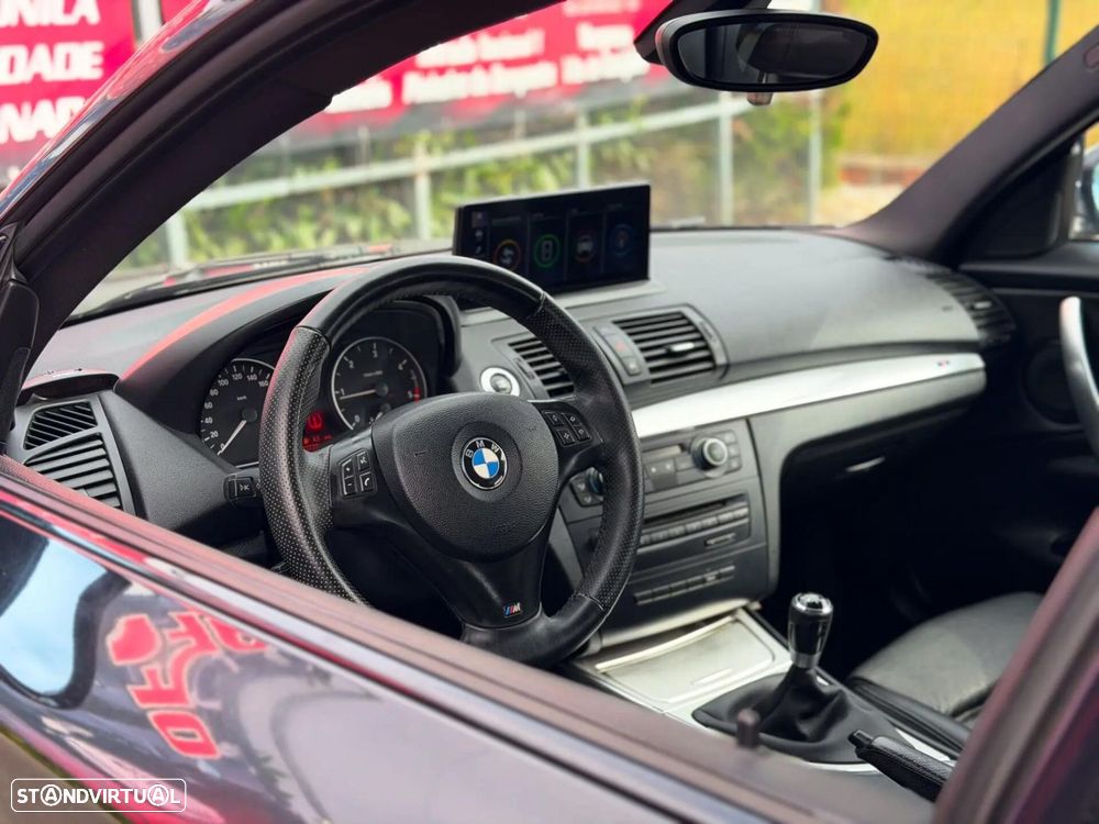 BMW 118 d Pack M - 3
