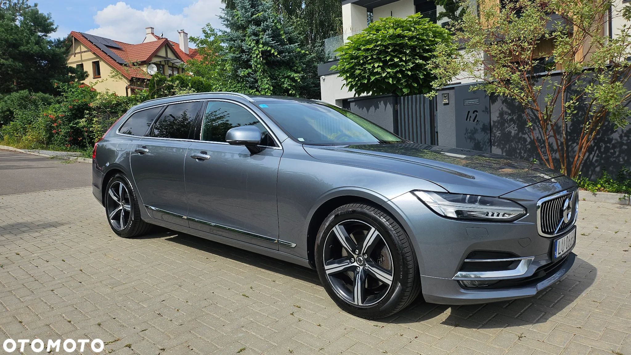 Volvo V90 D5 AWD Inscription - 1