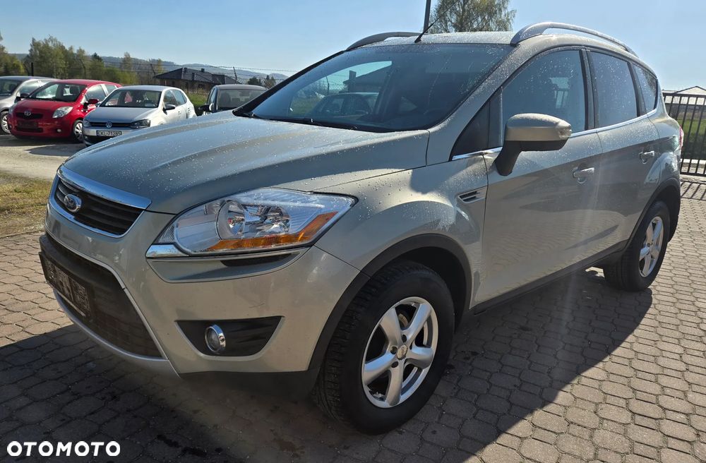 Ford Kuga 2.0 TDCi 4x4 Trend - 1