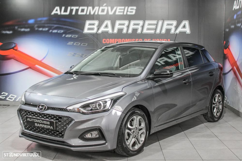 Hyundai I20 2019 photo 4
