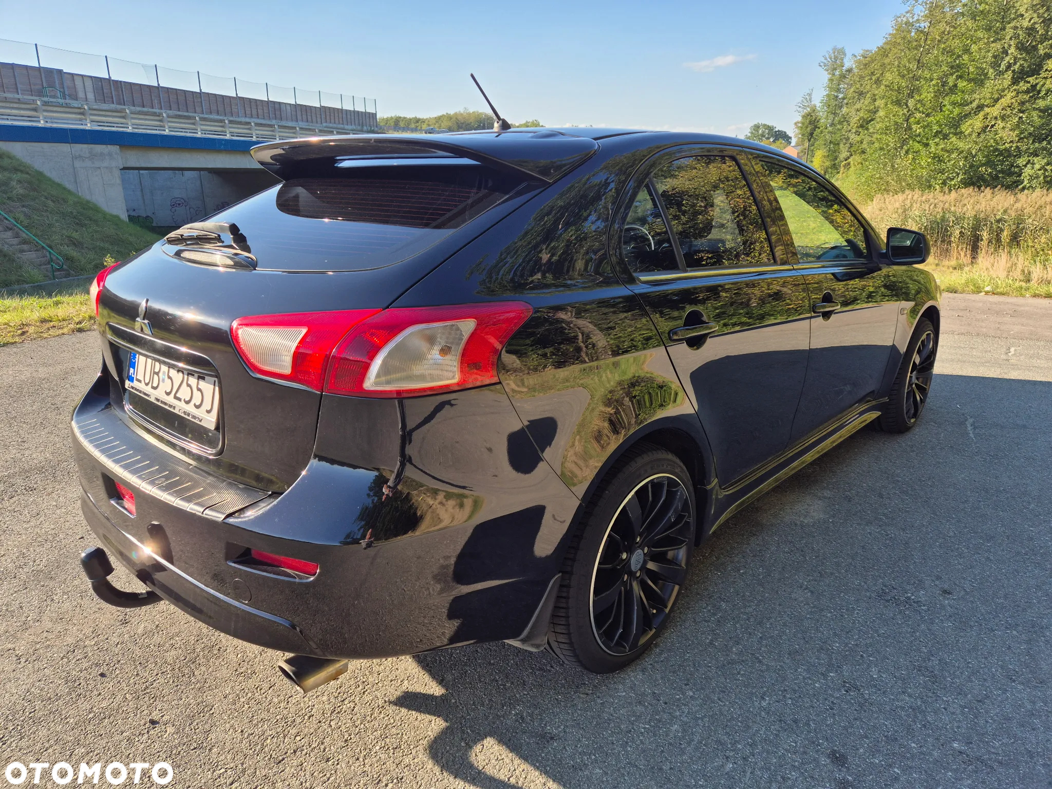 Mitsubishi Lancer 1.8 Instyle - 5