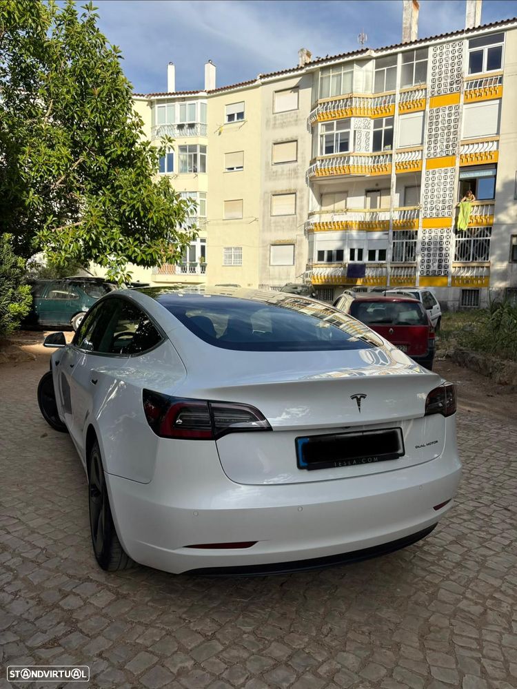 Tesla Model 3 Long Range Tração Integral - 26