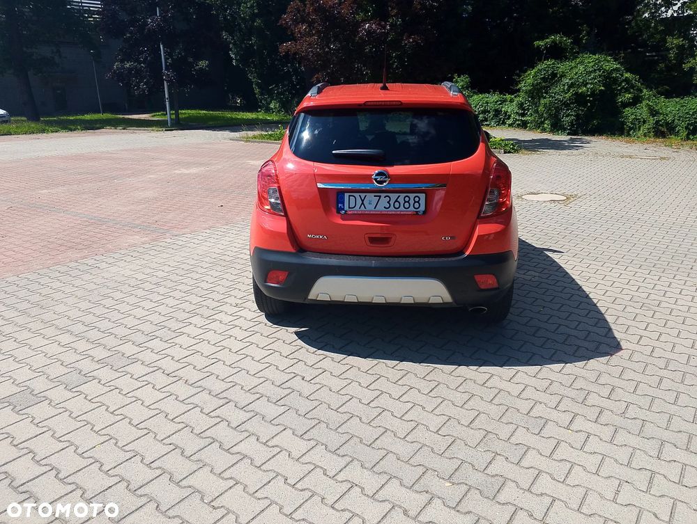 Opel Mokka 1.6 CDTI Automatik Color Edition - 6